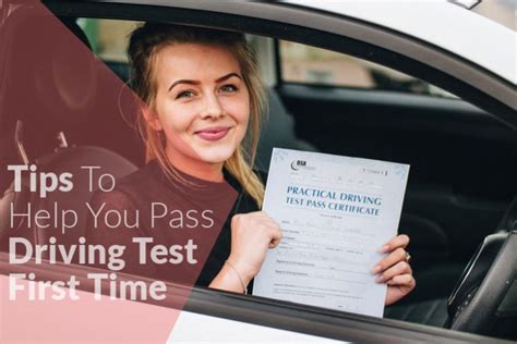 is passing a driving test hard|things you need to know pass driving test.